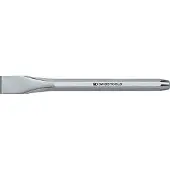 PB Swiss Tools , cincel plano para mecánicos, calidad especial, 120 mm