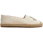 Ralph Lauren Alpargatas 'CAMERYN' kitt / blanco natural