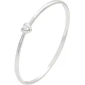 NAEMI Pulsera plata