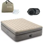 Intex 64164ND, Colchón doble, Rectangular, Para uso interior y exterior