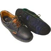 SILBET Botas de trabajo Canyon, talla 43