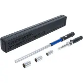 Bgs Llave dinamométrica de torsión , 2130 mm, 2,13 kg