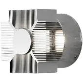 Konstsmide Monza, lámpara de aluminio macizo, modelo 7943-310