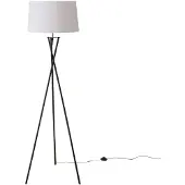 Boltze Lámpara de pie de tres patas NOVO, 158 cm