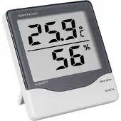TFA-Dostmann Termómetro 30.5002 Electronic