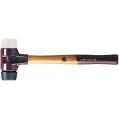 HALDER SIMPLEX-Schonhammer 40, goma/nylon, para sistema SIMPLEX