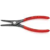 Knipex Alicates De Precisión Para Anillos Exteriores Recto 180mm