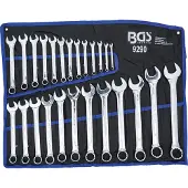 Bgs Juego de llaves combinadas , peso: 5,42 kg