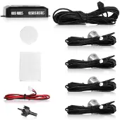 Mtech Sensores De Aparcamiento Cp7 Zumbador