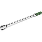 Sata Llave dinamométrica de 1/2", rango de 68-340 Nm