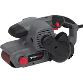 Powerplus POWE40040, Lijadora de banda, , Gris, 380 m/min, 106 dB, Corriente alterna, 2 m