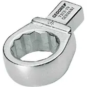 Gedore Llave de boca reversible , 9x12, modelo 7212-08