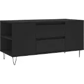 Syfax Mesa de centro madera de ingeniería 102x44,5x50 cm