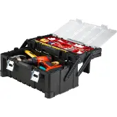 Keter Caja De Herramientas 22 Cantilever