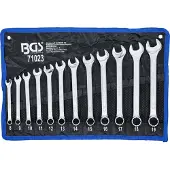 Bgs Juego de llaves combinadas , peso: 1,11 kg