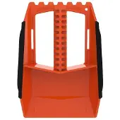 Stayhold Mini pala con raspador (5 en 1)