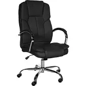 CLP Silla de oficina Xanthy XXL - Negra
