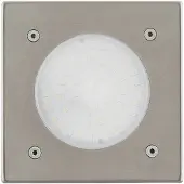 Eglo Lamedo: Lámpara LED empotrada, rectangular, para uso exterior
