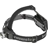 Brennenstuhl Linterna frontal LED LuxPremium KL 200F (negra/gris)