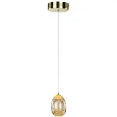 ITALUX Lámpara colgante HUELTO PND-22112132-1A-CHPN, marca