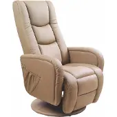 Halmar Silla reclinable Pulsar, color beige