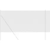 Syfax Cerca Hexagonal 1,2 x 100 m PVC Gris