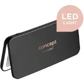 Concept Espejo de maquillaje con luz LED, modelo KZ2020