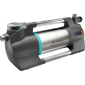 Gardena 9059-20, bomba de presión, 1300 W, corriente alterna, 6 bares, 6500 litros/hora, IPX4