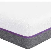 Syfax Colchón de espuma viscoelástica Medio 100 x 200 cm