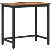 Syfax Mesa Madera vieja 100 x 50 x 76,5 cm