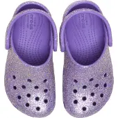 Crocs Zuecos Classic Fantasy Glitter