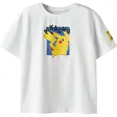 Name it Camiseta azul / amarillo / rojo / blanco