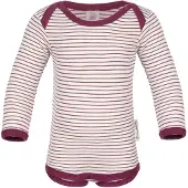 Engel - Baby Body L/S size 98/104, fucsia