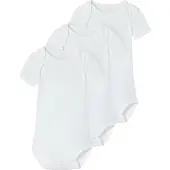 Name it Pijama entero/body blanco