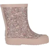 Wheat Botas de lluvia 'Muddy' beige oscuro / kiwi / lila / rosa