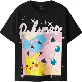 Name it Camiseta De Manga Corta Pokemon Regular Box