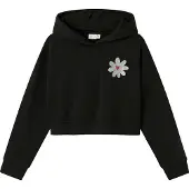 Name it Sudadera Con Capucha Kory Crop Boxy