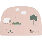Done by Deer Mantel Individual Silicona Tiny Farm