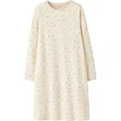 Name it Camiseta de noche beige claro / verde / rosa