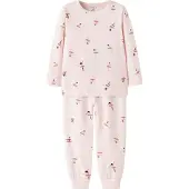 Name it Pijama marrón / miel / rosa / rosa claro