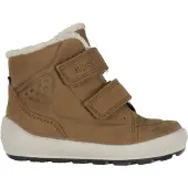 Superfit Botas 'Stiefel Jungen 1-106317-3000 Echtleder in braun' marrón