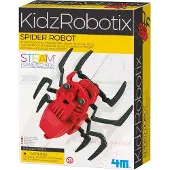 4M Figura De Robot Araña Kidz Robotix