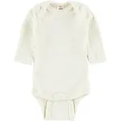 Engel - Baby Body L/S size 98/104, gris