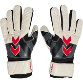 Hummel Teamsport Guantes deportivos gris oscuro / rojo vivo / negro / offwhite