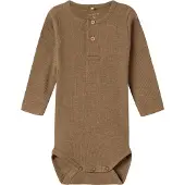 Name it Pijama entero/body 'NBMKab' umbra