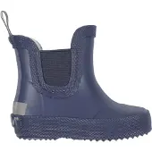 CeLaVi Botas de lluvia azul oscuro