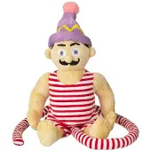 Krea Peluche John Dillermand 6 275