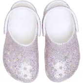 Crocs Zuecos Classic Fantasy Glitter