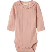 Lil´ Atelier Pijama entero/body 'NBFRachel' altrosa
