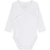 Hust and Claire Pijama entero/body 'Buddy' blanco